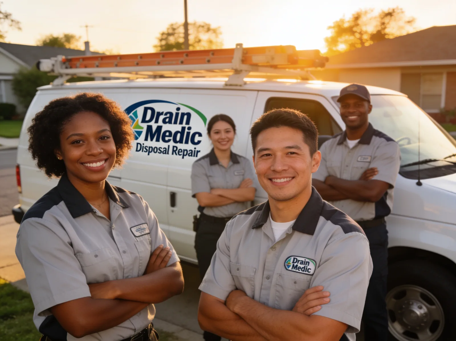 Garbage Disposal Repair company in Melvin, TX